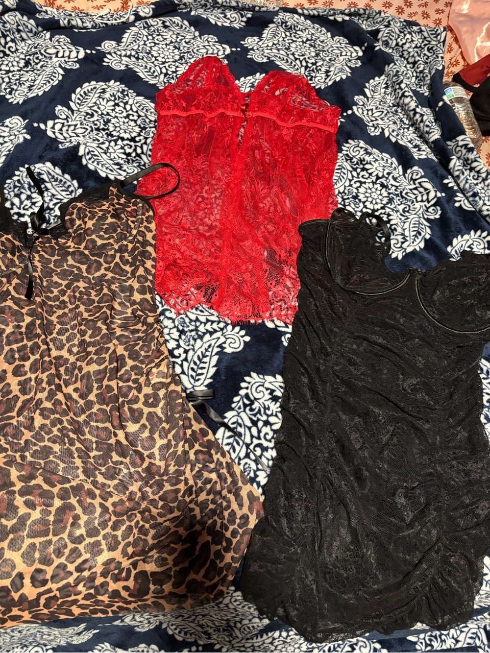 Lingerie bundle